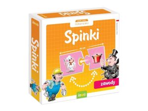 GRA SPINKI - ZAWODY  JAWA