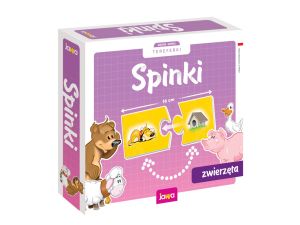GRA SPINKI ZWIERZĘTA  JAWA