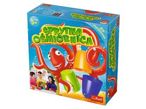 GRA SPRYTNA OŚMIORNICA 01749 TREFL