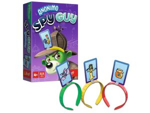 GRA SPY GUY ANONIMO 02692 TREFL