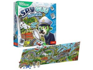 GRA SPY GUY POMORSKIE 02646 TREFL