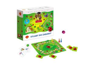 GRA SYLABY DO ZABAWY ALEXANDER