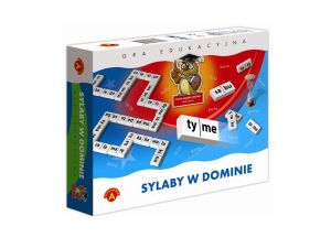 GRA SYLABY W DOMINIE ALEXANDER