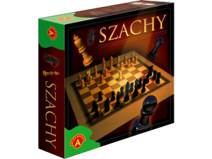 GRA SZACHY ALEXANDER