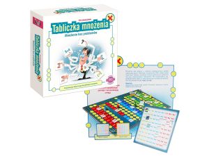 GRA TABLICZKA MNOŻENIA JAWA