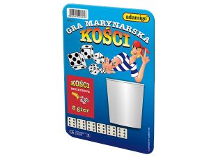 GRA W KOŚCI ADAMIGO