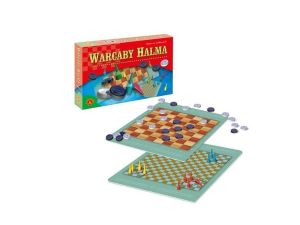 GRA WARCABY / HALMA ALEXANDER