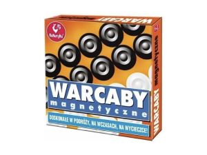 GRA WARCABY MAGNETYCZNE KUKURYKU