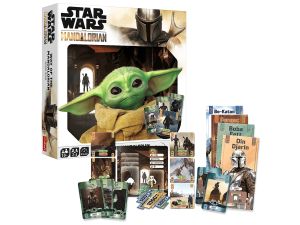 GRA WAY OF THE MANDALORIAN 02300 TREFL