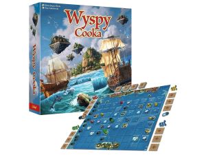 GRA WYSPY COOKA 02598 TREFL