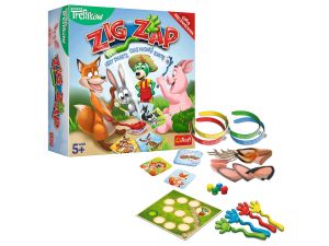 GRA ZIG ZAP 02070 TREFL