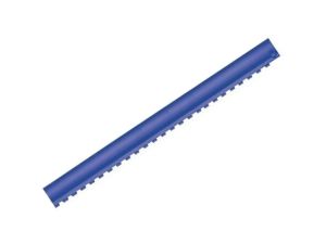 GRZBIET PLASTIKOWY 18MM NIEBIESKI A'100 OPUS 