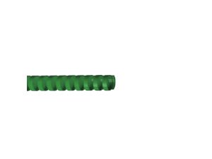 GRZBIET PLASTIKOWY 18MM ZIELONY A'100 OPUS