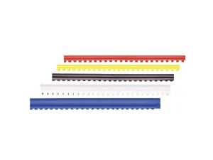 GRZBIET PLASTIKOWY 38MM CZRNY A'50 OPUS