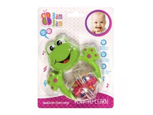 GRZECHOTKA ŻABA BAMBAM 