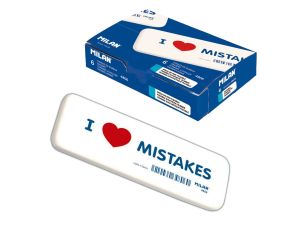 GUMKA 4806 I LOVE MISTAKE A'6 MILAN