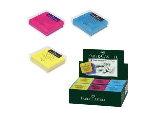 GUMKA ARTYSTYCZNA CHLEBOWA KOLOR FABER CASTELL