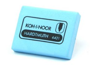 GUMKA CHLEBOWA KOH-I-NOOR 6421/18 NIEBIESKA