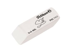 GUMKA DO ŚCIERANIA KREDEK I OŁÓWKA PELIKAN SILK 