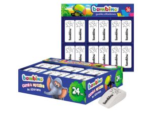 GUMKA MYSZKA A'24 BAMBINO