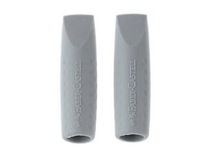 GUMKA NAKŁADKA FC 187000 GRIP 2001 2SZT. SZARE