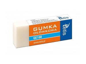 GUMKA OŁÓWKOWA GE100