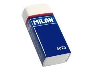 GUMKA SYNTETYCZNA BIAŁA 4020 MILAN