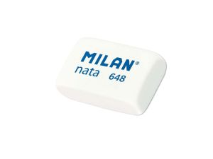 GUMKA SYNTETYCZNA NATA BIAŁA MAŁA 648 MILAN 