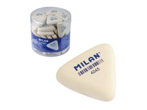 GUMKA TRÓJKĄTNA BIAŁA 4045 MILAN