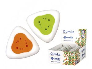 GUMKA TRÓJKĄTNA ZENITH A'20