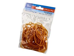 GUMKI RECEPTURKI GG205-E 80MM 50G TETIS