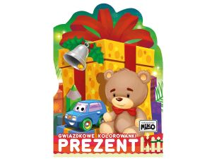 GWIAZDKOWE KOLOROWANKI PREZENT NIKO
