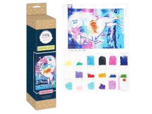 HAFT DIAMENT ZEST DO DIAMOND PAINTING MAGICAL UNIC