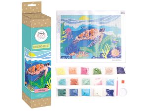 HAFT DIAMENTOWY TURTLE REEF DALPRINT