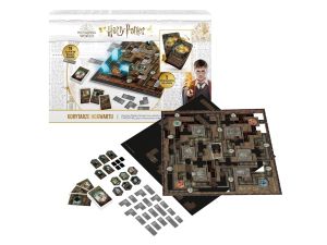 HARRY POTTER KORYTARZE HOGWARTU CARTAMUNDI