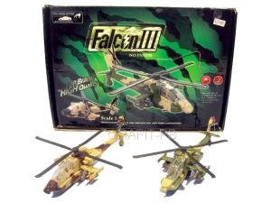 HELIKOPTER DŹWIĘK 20CM FS10298