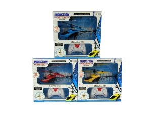 HELIKOPTER NA RADIO BSAM0054 BIGTOYS