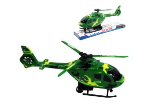 HELIKOPTER WOJSKO 30CM BSAM1714 BIGTOYS