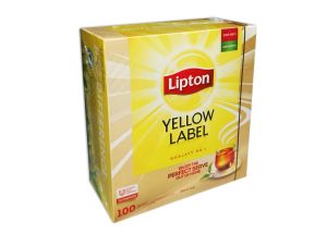 HERBATA LIPTON 100T