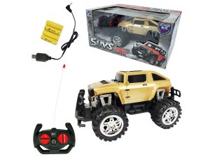 JEEP RC Z ŁADOWARKĄ 104317 ASKATO