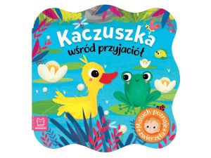 KACZUSZKA WŚRÓD PRZYJACIÓŁ 