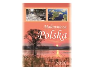 KALENDARZ 7-PLANSZOWY MALOWNICZA POLSKA ARTSEZON