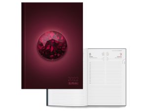 KALENDARZ A5 DZIENNY ELEGANT HERLITZ