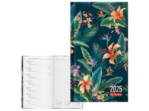 KALENDARZ A6 TYGODNIOWY HIBISKUS HERLITZ
