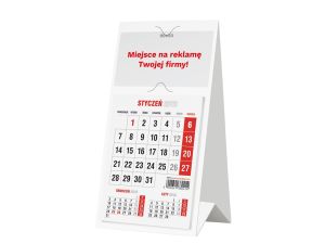 KALENDARZ BIURKOWY MINI AVANTI