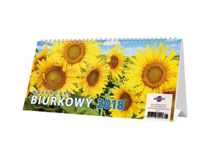 KALENDARZ BIURKOWY POZIOMY KBP AVANTI