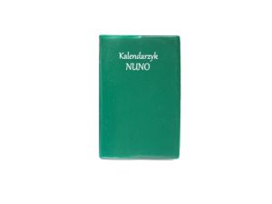 KALENDARZ KIESZONKOWY NUNO ARTSEZON 