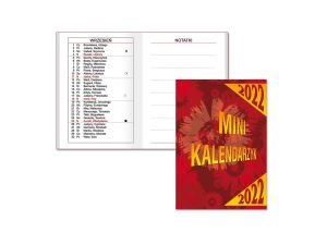 KALENDARZ MINI SAPT SK10