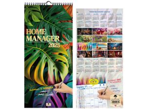 KALENDARZ PASKOWY SZEROKI KPS V1 HOME MANAGER