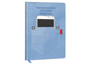 KALENDARZ SZKOLNY KIESZONKA KALPOL